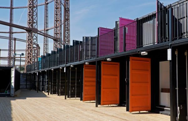 Shipping Container Offices Around the World - Big Box Containers