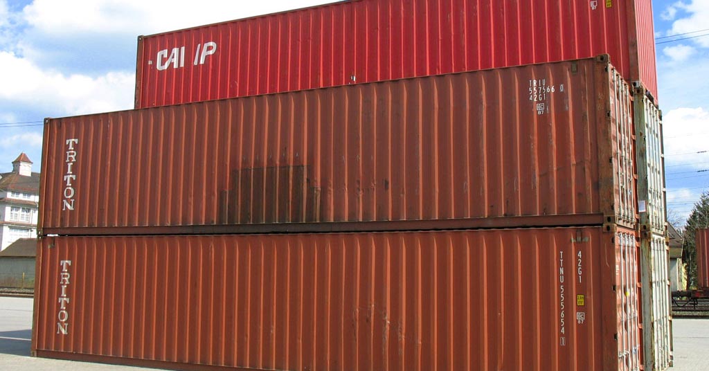 A Guide to Shipping Container Sizes - Big Box Containers