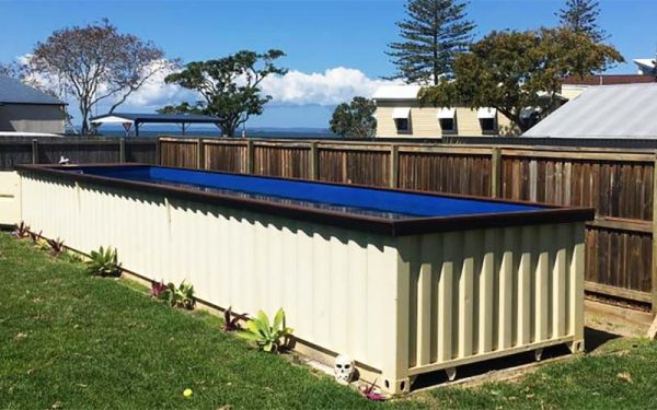 Shipping Container Pools: Pros and Cons - Big Box Containers