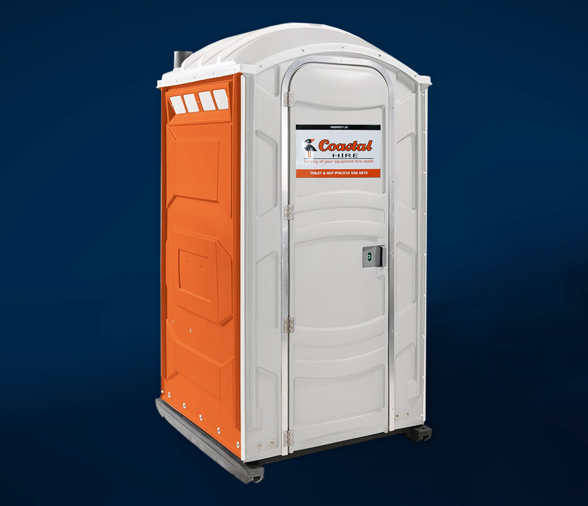 Toilet Hire - Portable & Mains Toilet Units - Nixon Hire