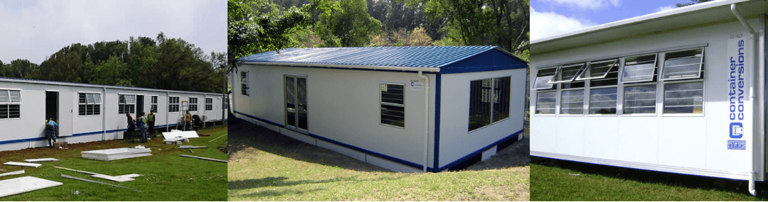 Big Box Containers is thrilled to introduce Parkhomes to our ever-expanding offering range.