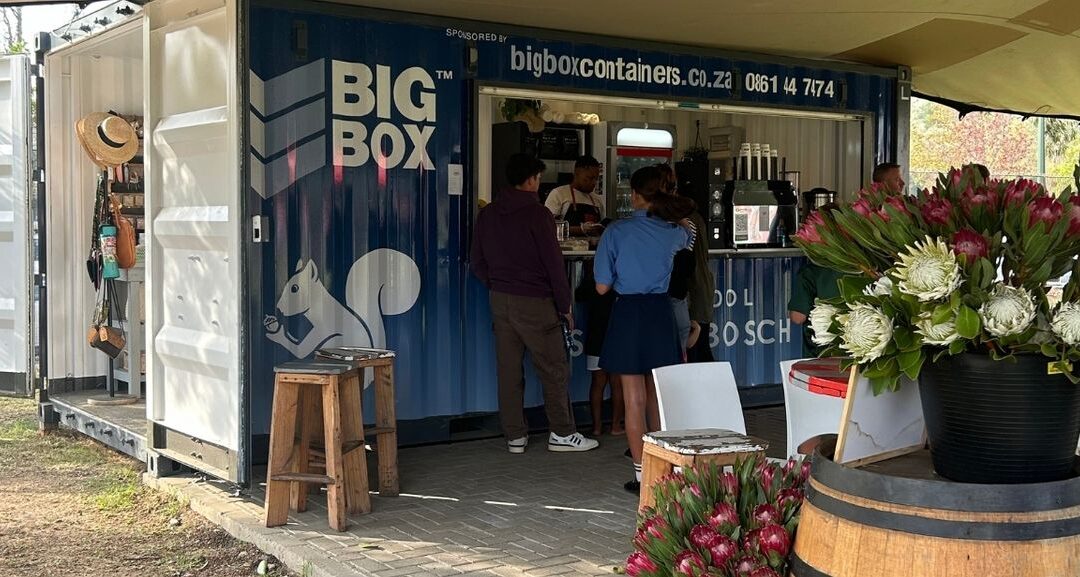 Transforming Schools: How Big Box Containers Can Enhance Your Campus Experience