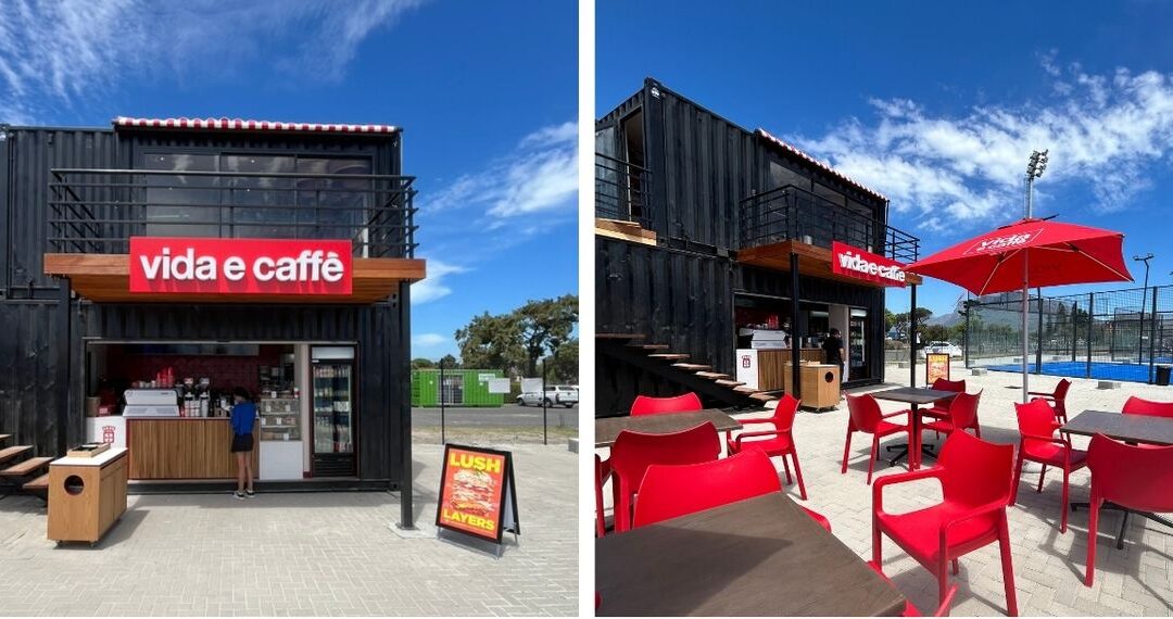 Innovation Meets Sport: Big Box Containers  Transform Padel Experiences in Pinelands