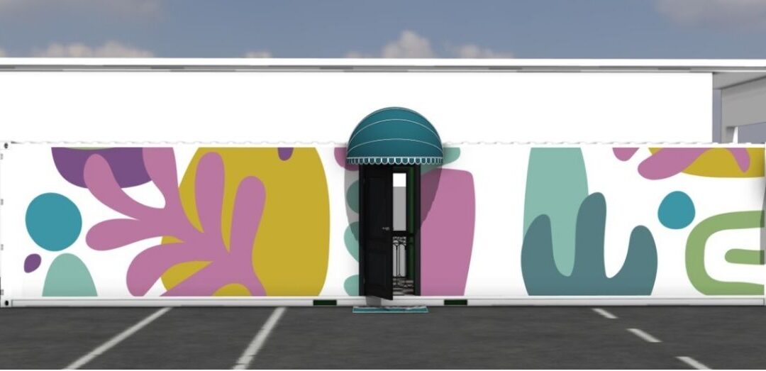 Big Box & Sara Klere: A Partnership for Purpose