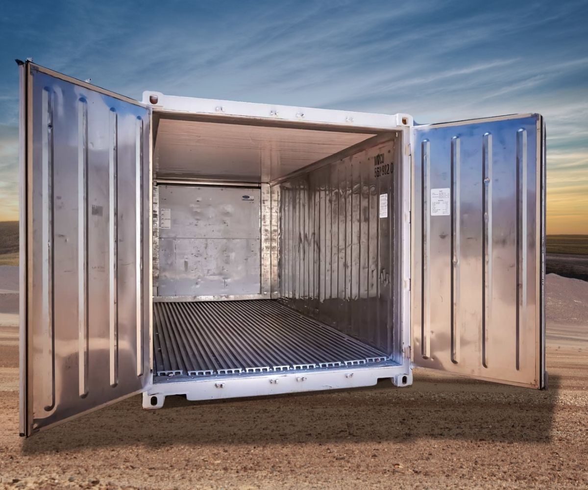 Refridgerated Containers