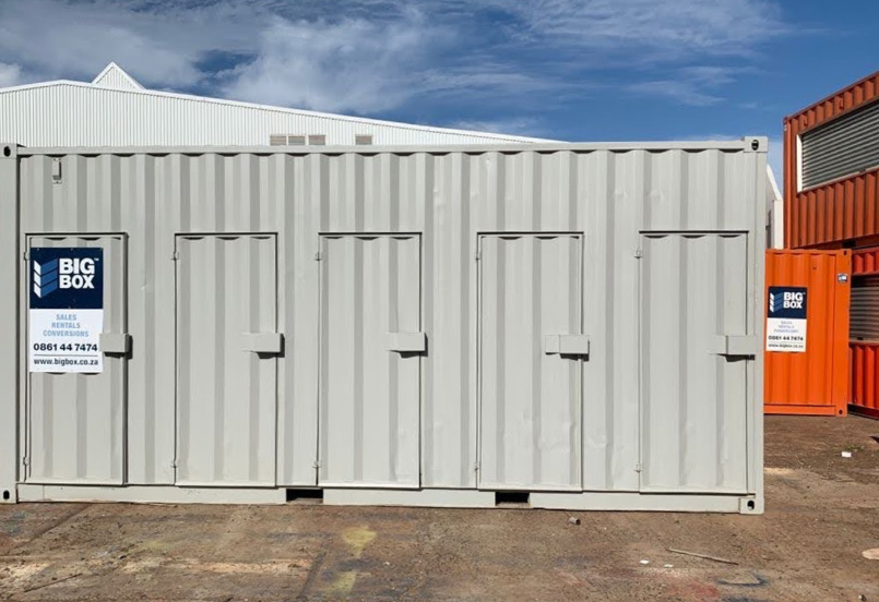 container offices south african entrepreneurs