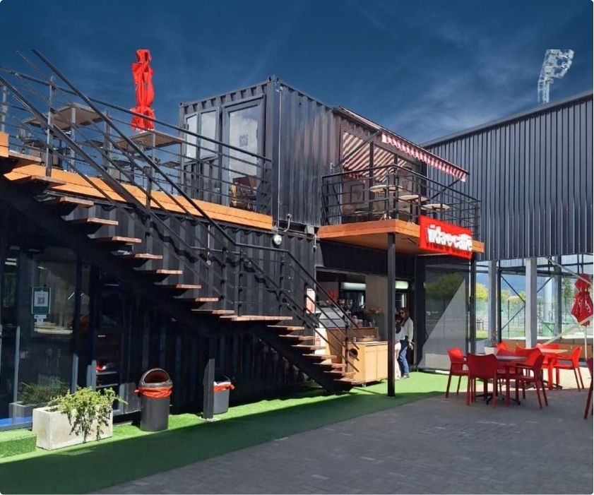 Container Conversions South Africa Big Box