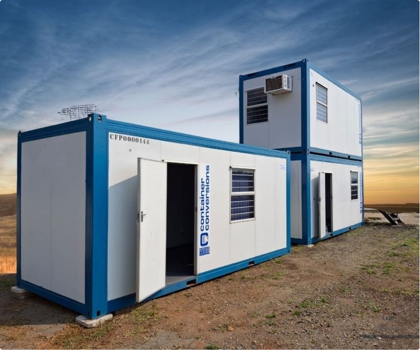 Modular Site Solution South Africa